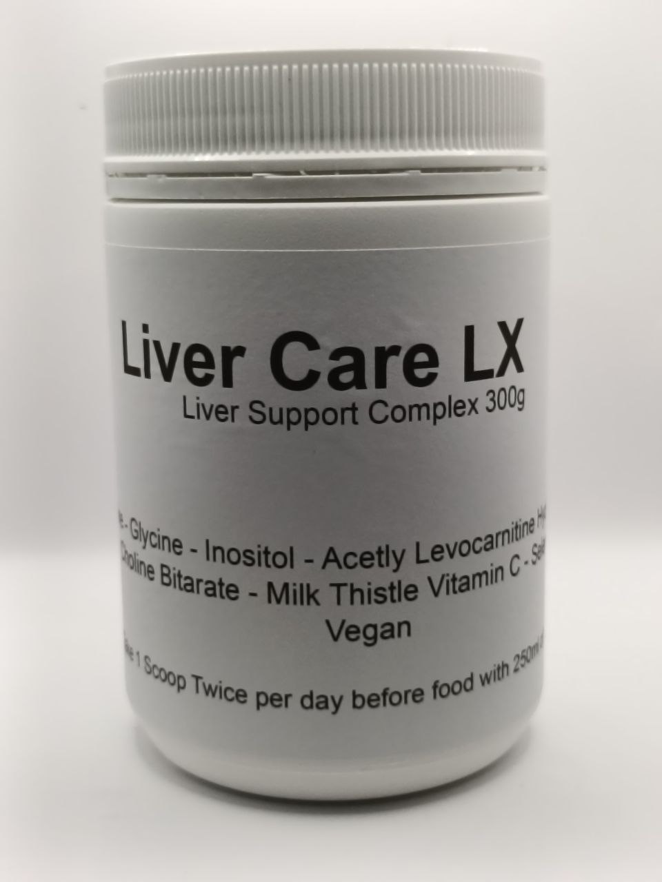 Liver Care LX - Liver Support