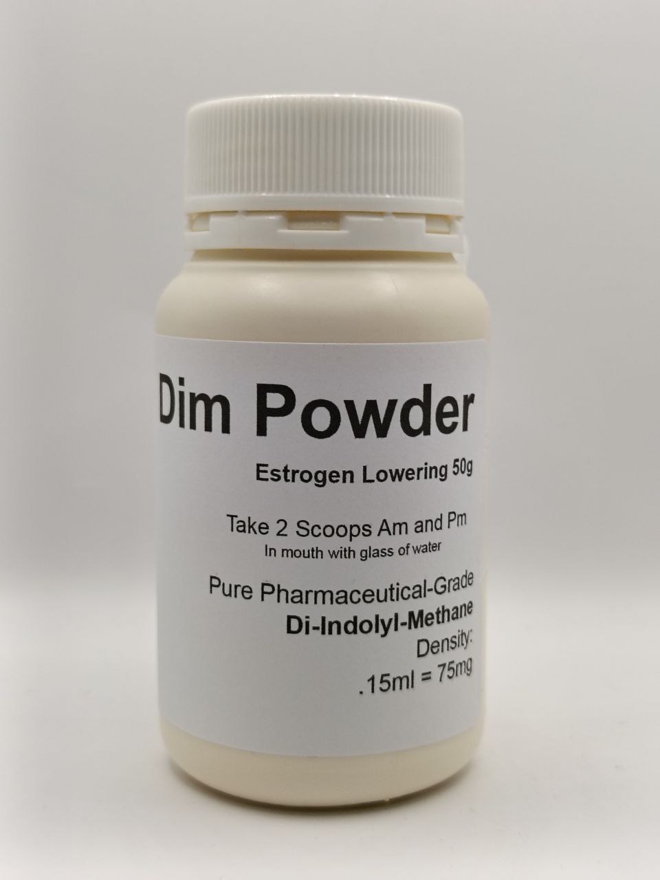 DIM Powder 50g