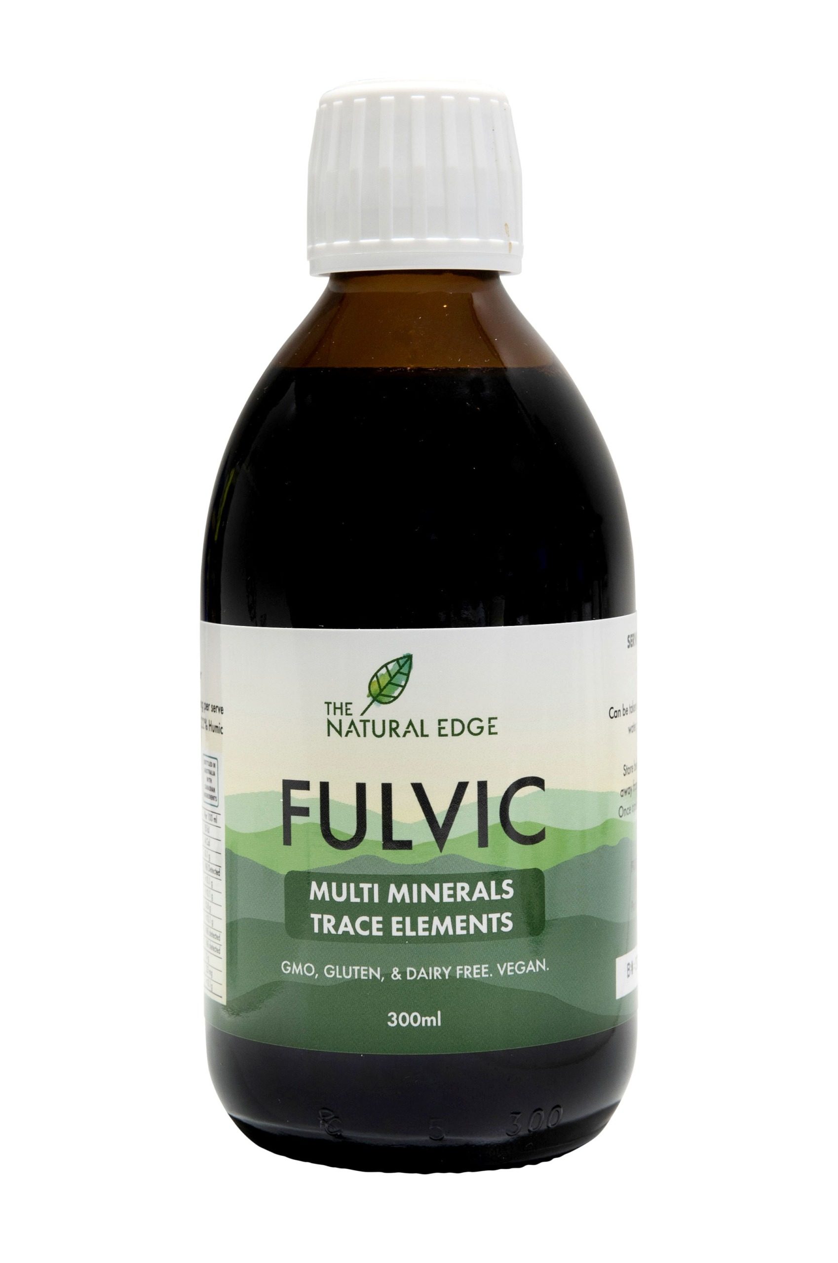 Fulvic Liquid 30 days supply of 300ml