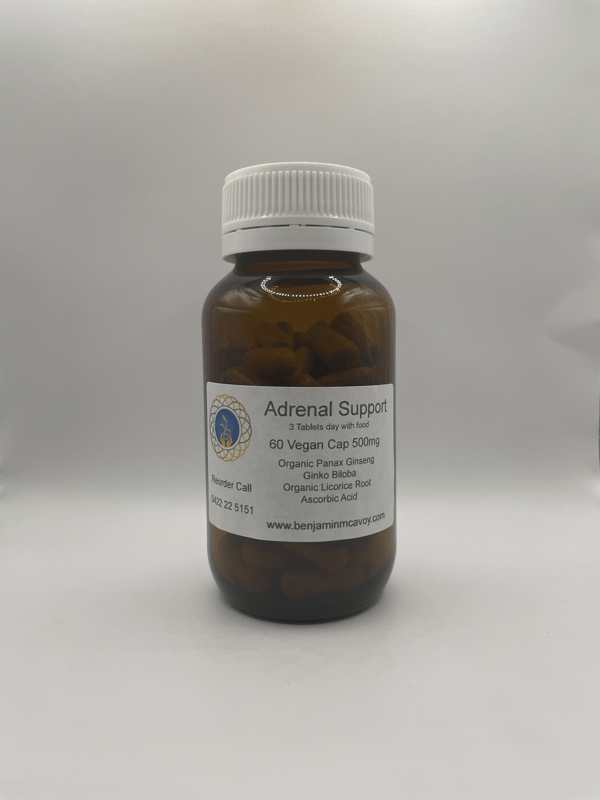 Adrenal Support 60 Capsules