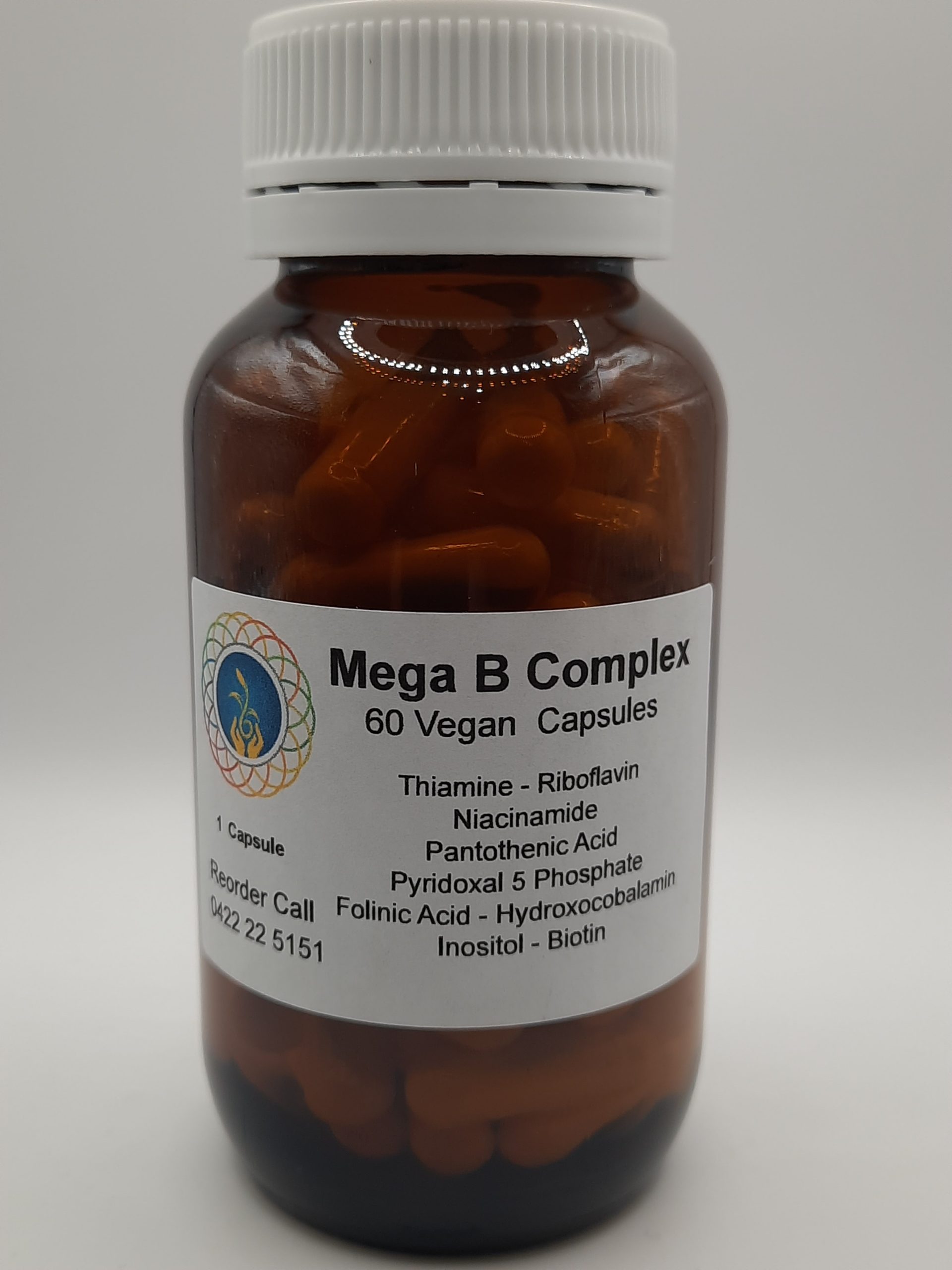 Mega B Complex