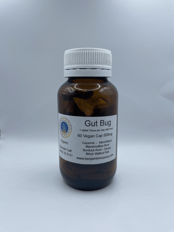 Gut Bug 60