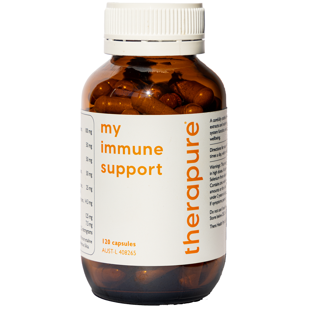 Immune Cold & Flu Package