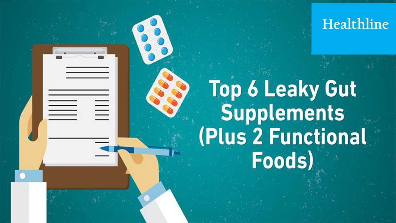 Leaky gut supplements