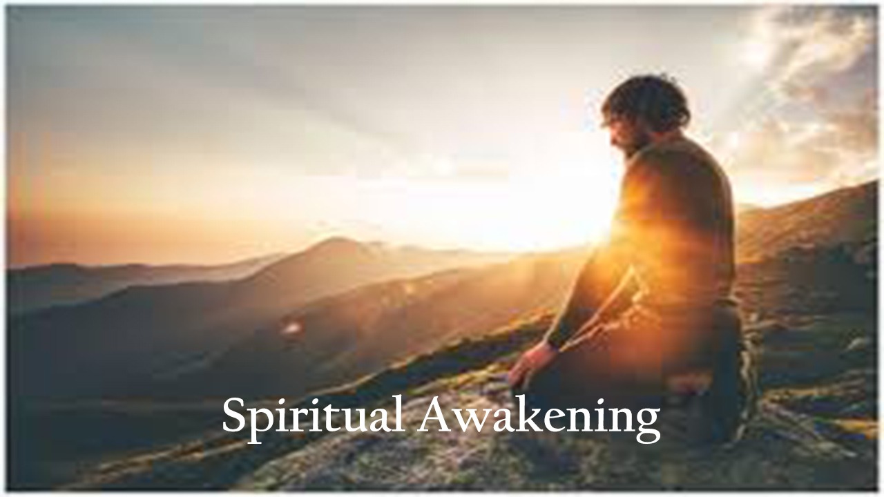 Spiritual awakening symptoms