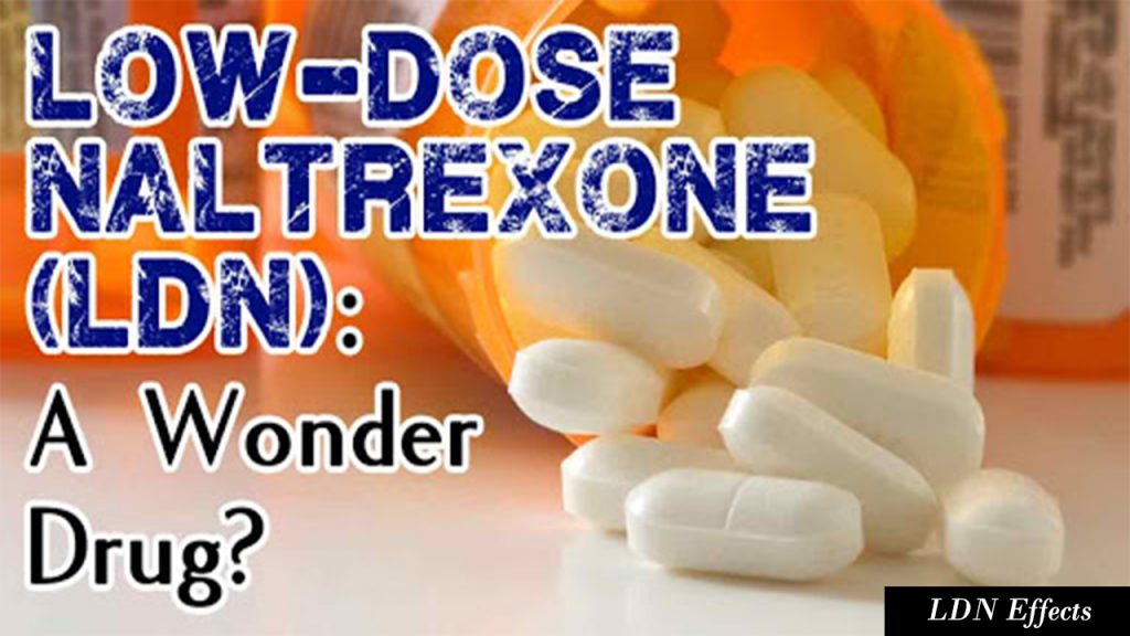 Low Dose Naltrexone