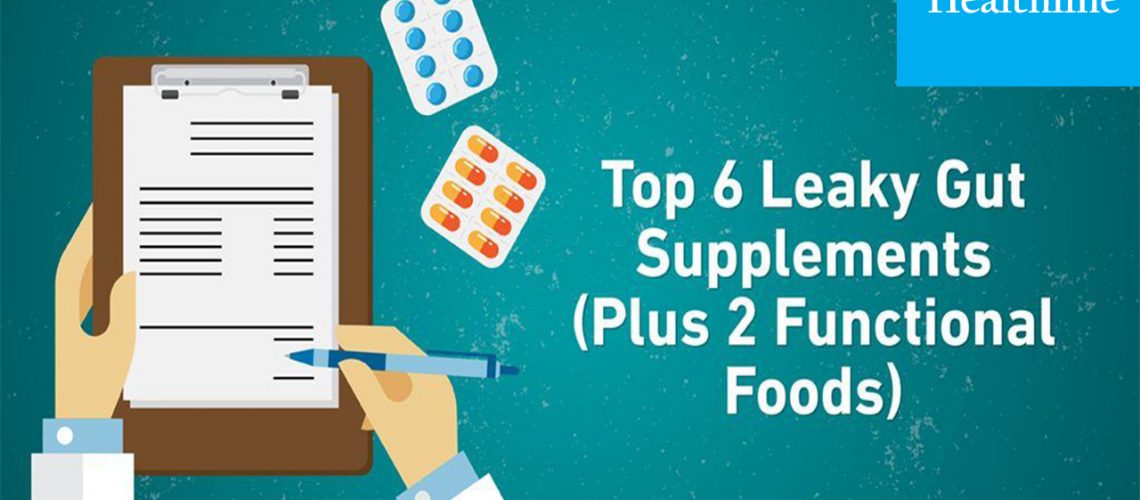 Leaky gut supplements